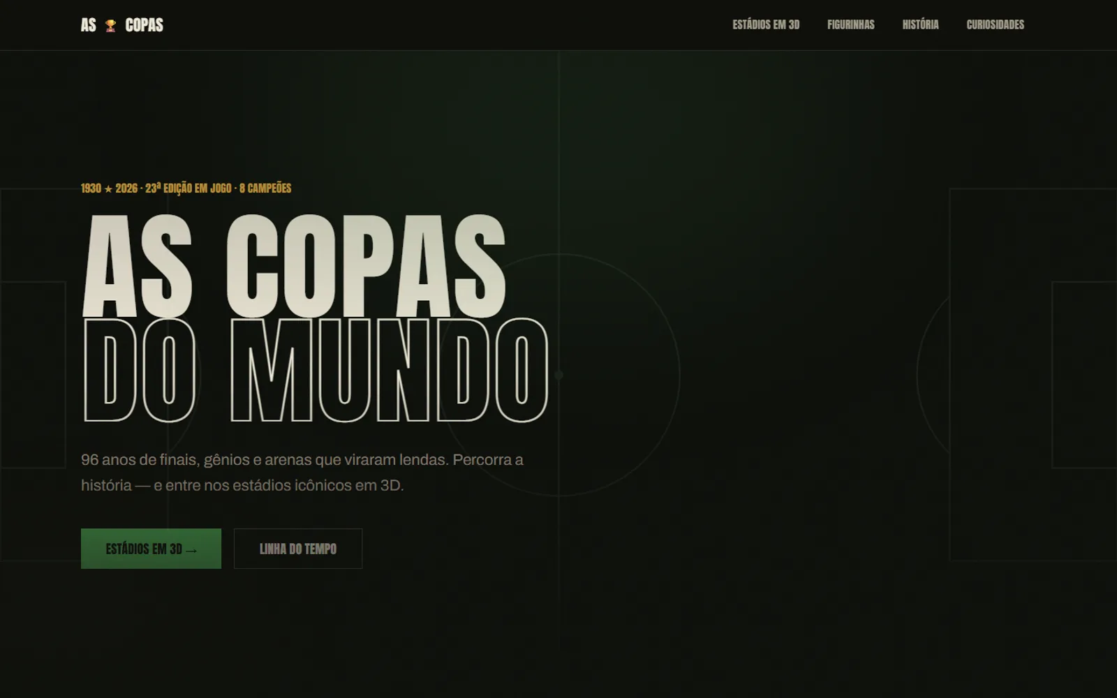 As Copas — 02
