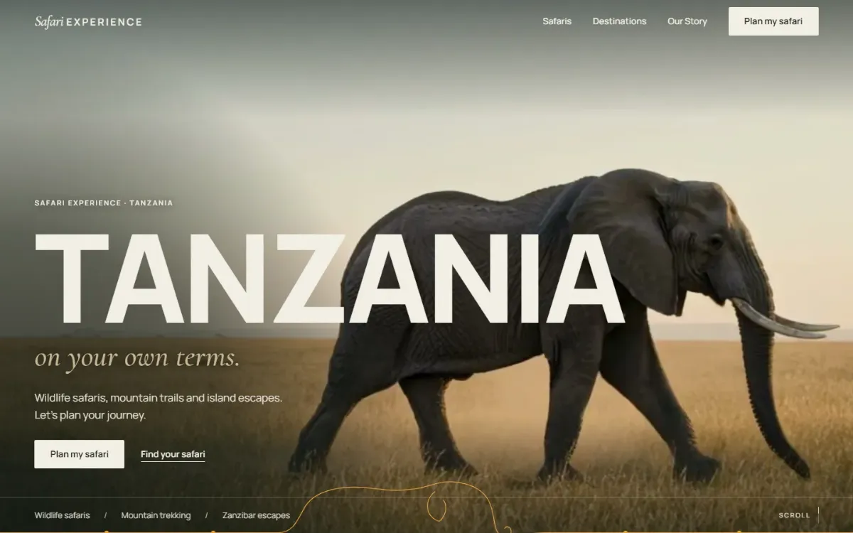 Serengeti Wildlife Safaris