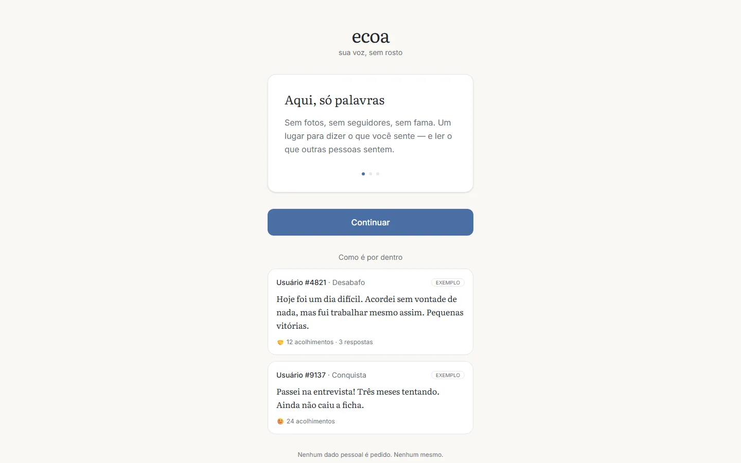 ECOA — 02