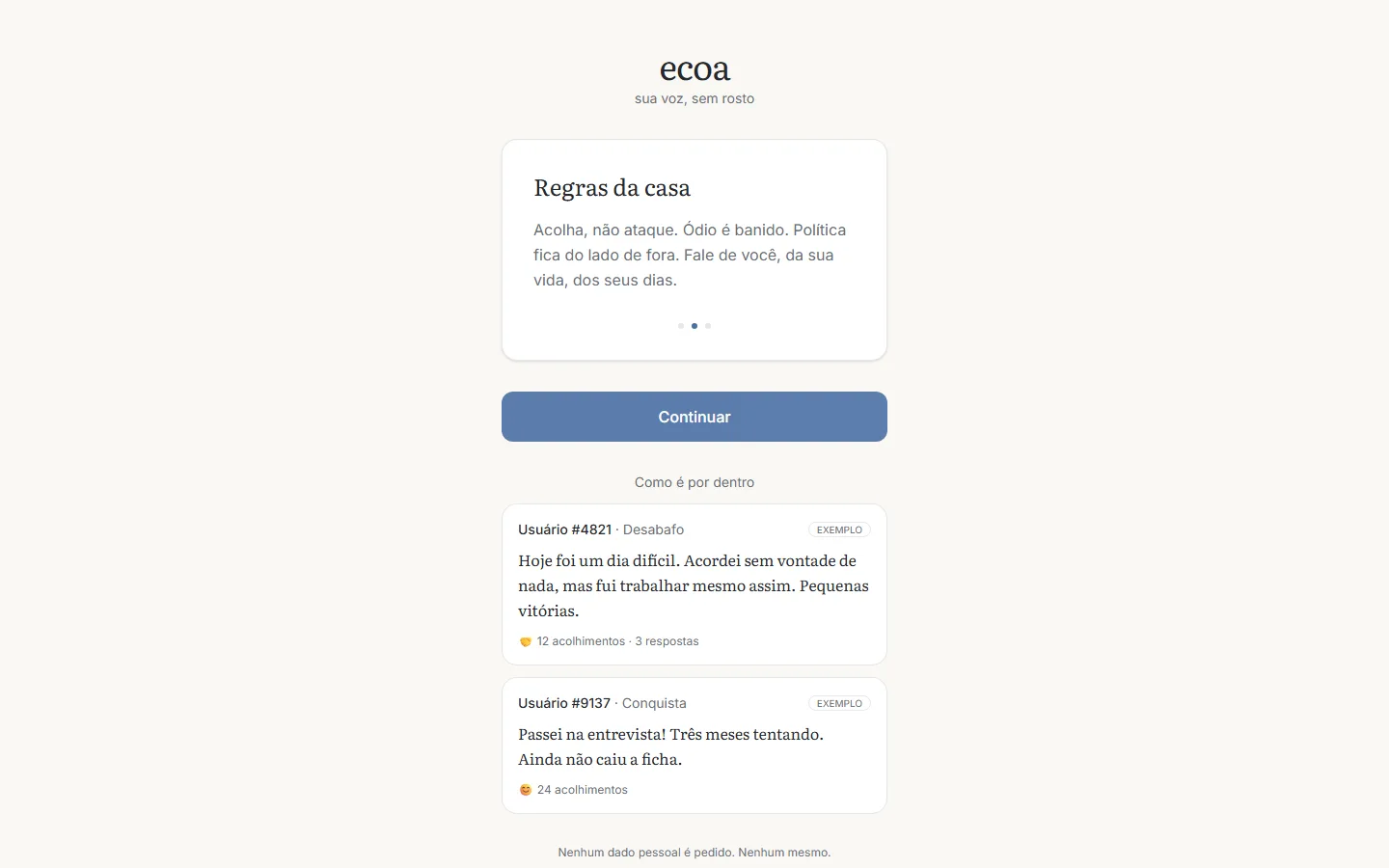 ECOA — 03