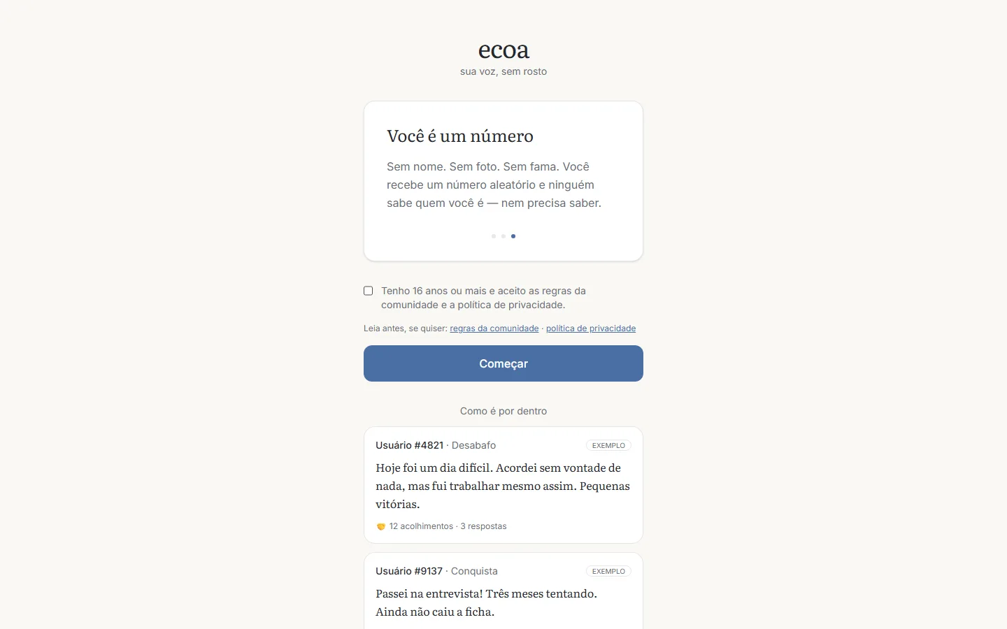 ECOA — 04